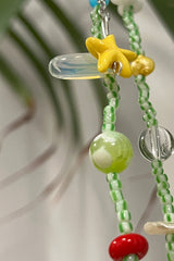 colorful ocean's secrets necklace