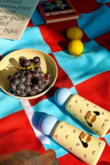 “Woof Woof ” Cute Dog Travel Cup