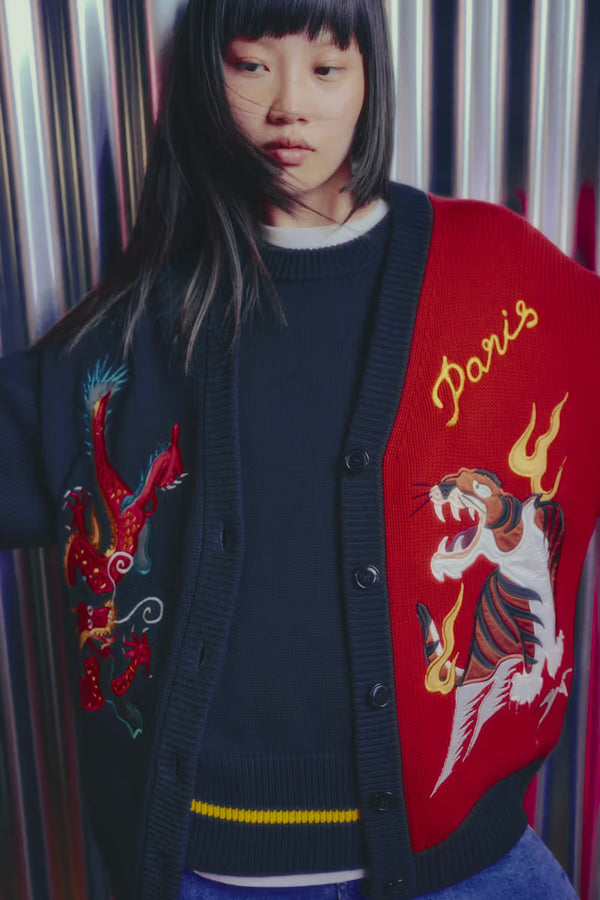 KENZO Nods to the Year of the Dragon With Lunar New Year Collection