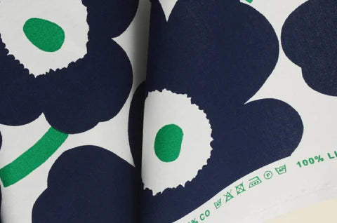 Marimekko Collaborates with Origin by Ocean to Produce Eco-friendly Textile Printing