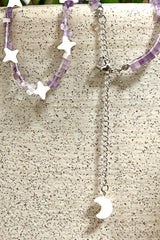 Star and Moon Series Necklace