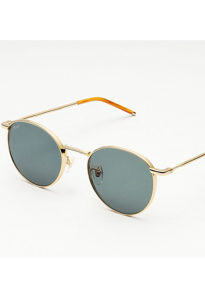 B35 T Sunglasses GLD