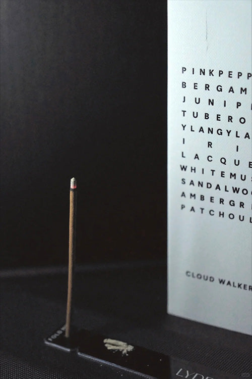 cloud walker incense