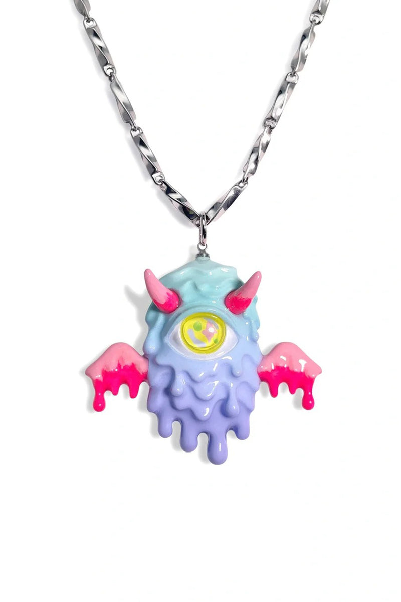 IceCream Devil necklace