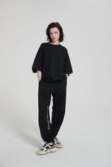 Unisex Relaxed-fit Track Pants