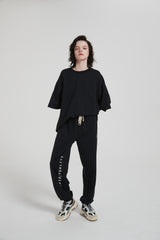 Unisex Relaxed-fit Track Pants