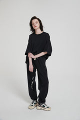 Unisex Relaxed-fit Track Pants