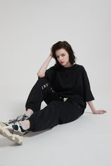 Unisex Relaxed-fit Track Pants