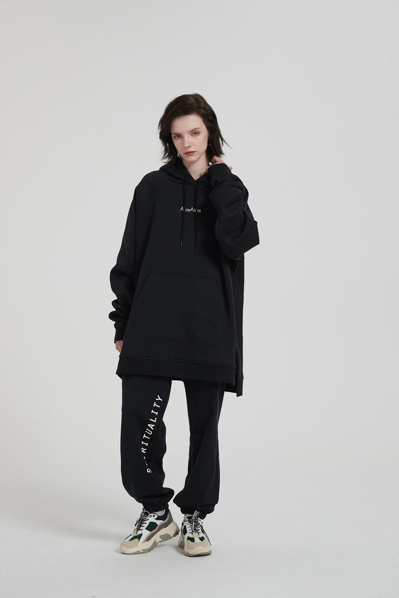 Oversized Unisex Hoodie