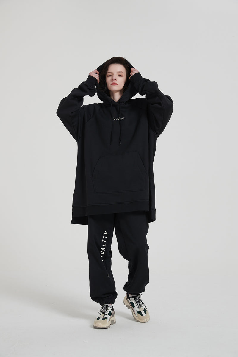 Oversized Unisex Hoodie