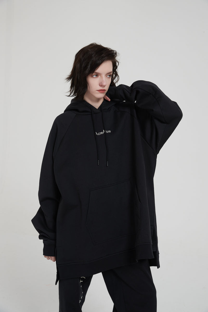 Oversized Unisex Hoodie