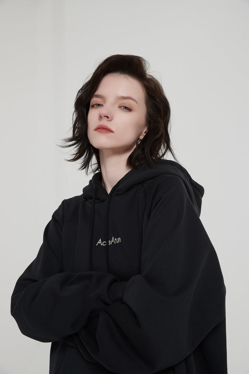 Oversized Unisex Hoodie