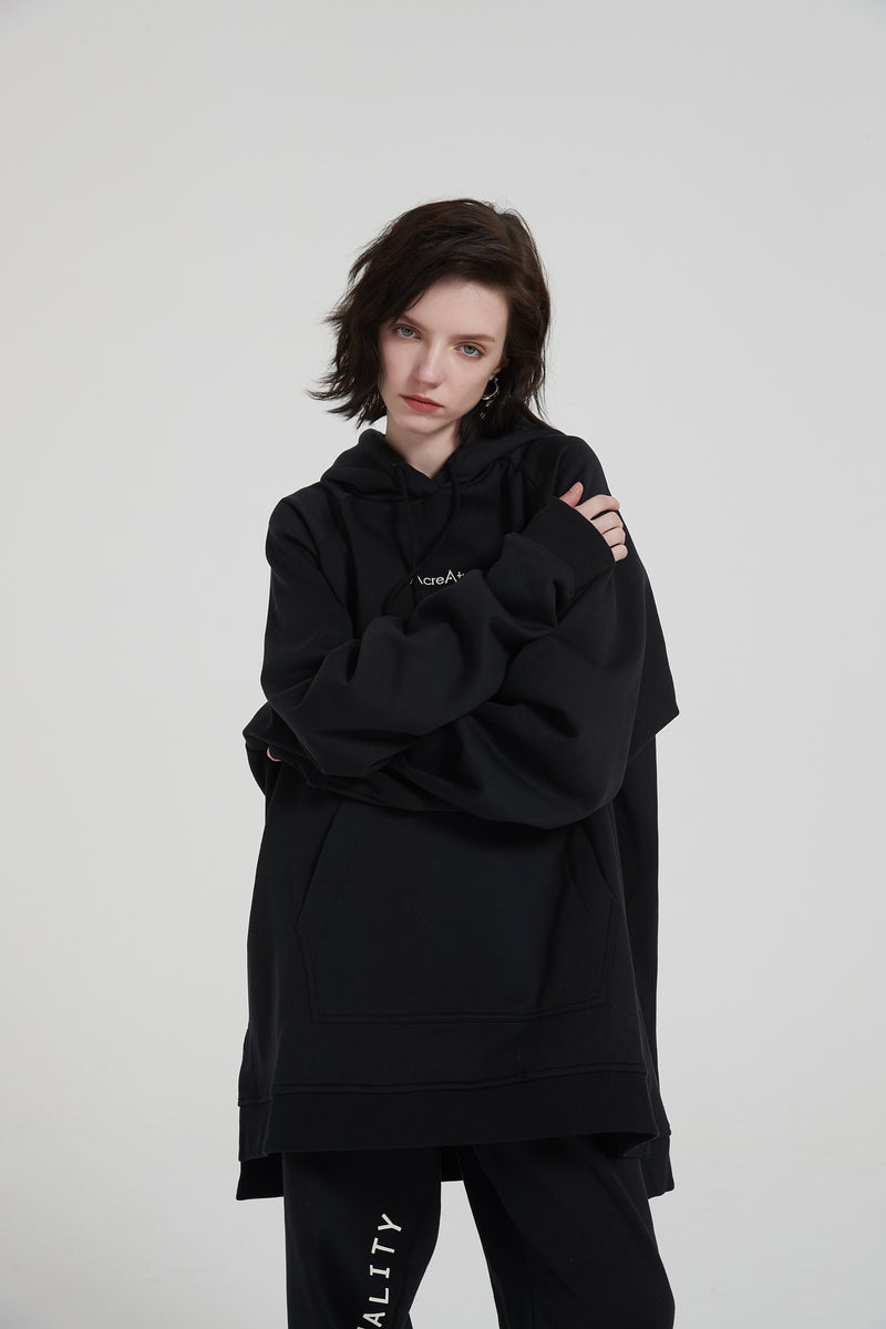 Oversized Unisex Hoodie