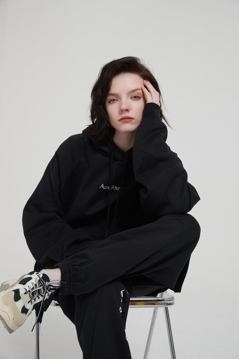 Oversized Unisex Hoodie