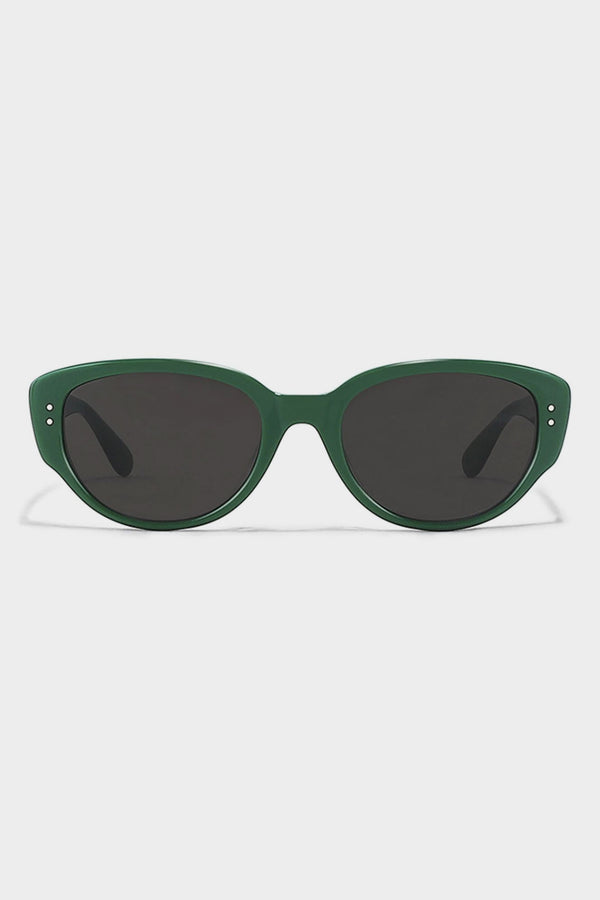 Red Zone Sunglasses GRN