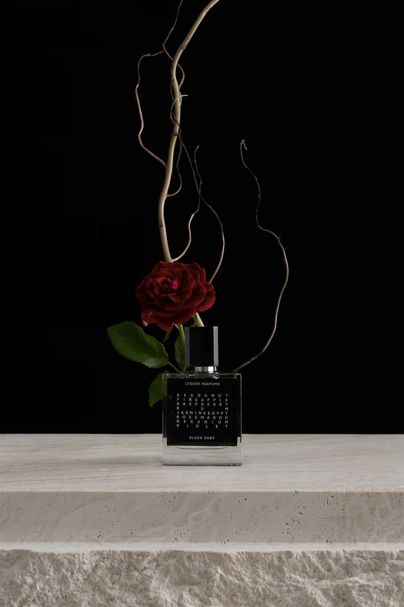 Black Ruby Perfume