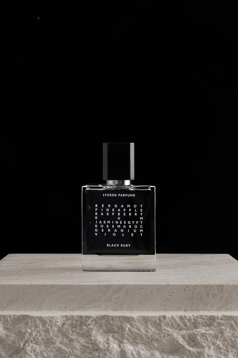 Black Ruby Perfume