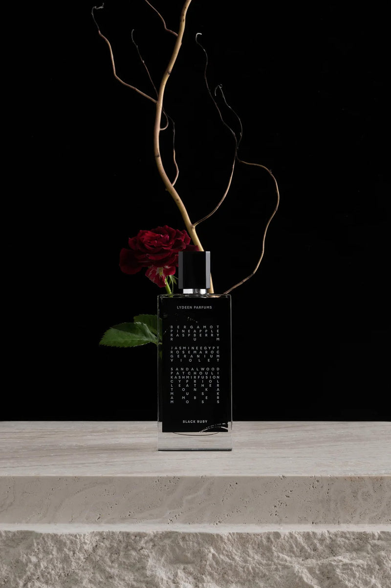 Black Ruby Perfume