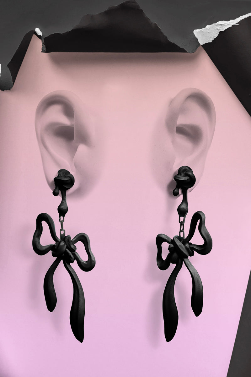 Emotional Series: Bowknot Earring