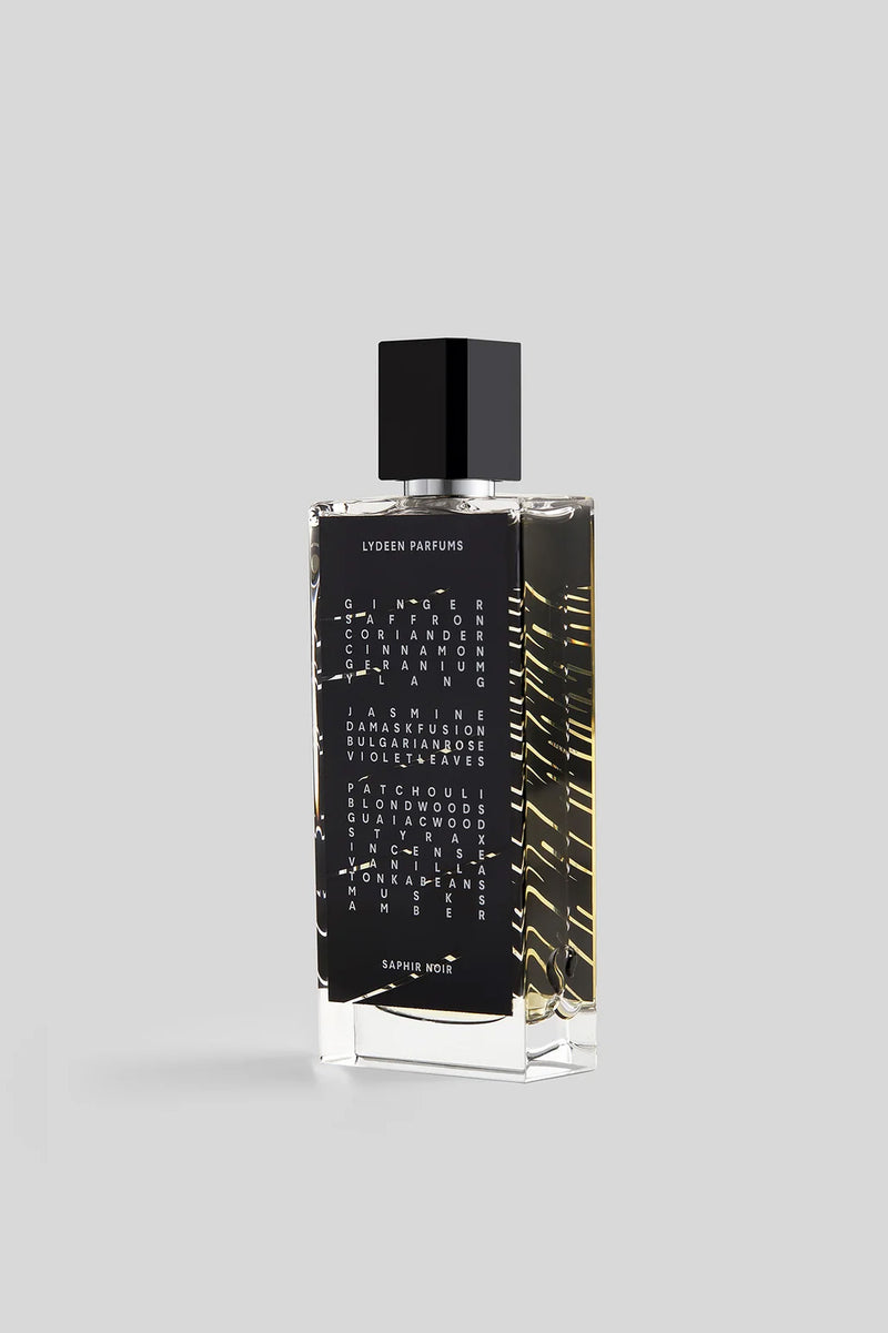 Saphir Noir Perfume